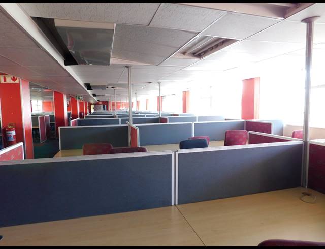 860M² OFFICE TO LET IN RANDBURG CENTRAL